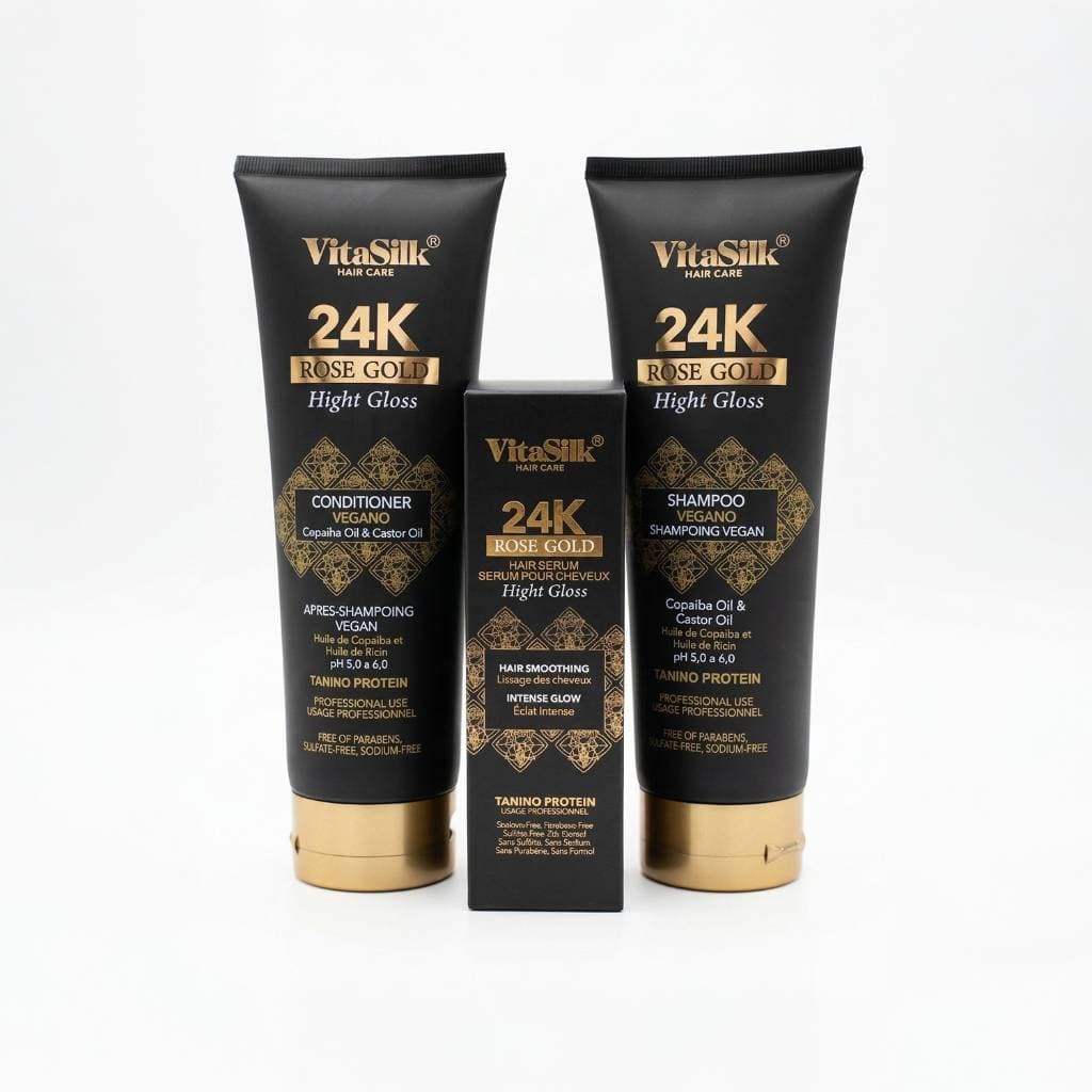 DÉMÊLEUR 24K ROSE GOLD 300ML