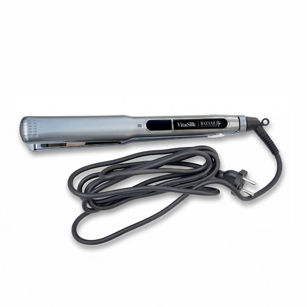 VitaSilk Titanium BAZAAR – Plaques en titane 10g