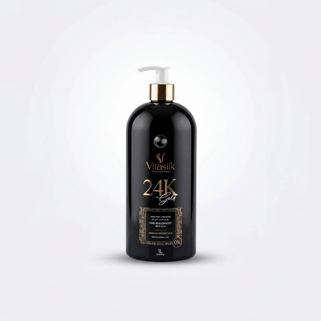 24K GOLD 1L – BRAZILIAN PROTEIN GOLD