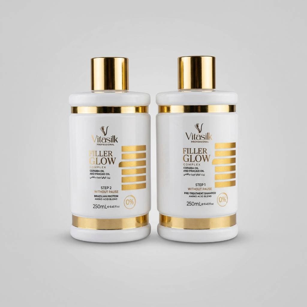 FILLER GLOW 250ML PROTEIN + SHAMPOO