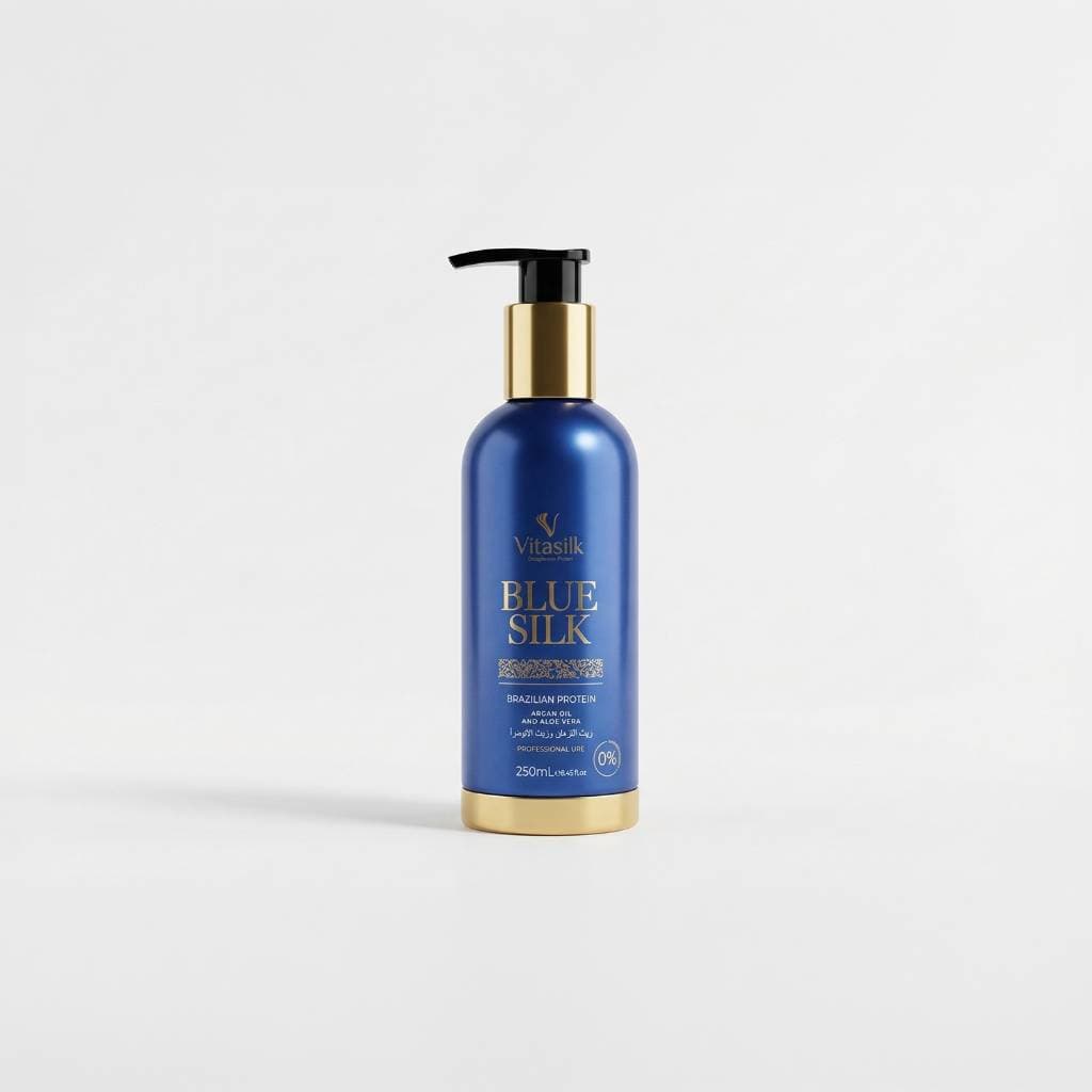 BLUE-SILK 250ML – BRAZILIAN PROTEIN